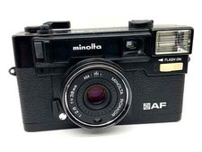 Minolta matic point gebraucht kaufen  Bad Emstal