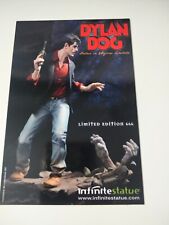 Cartolina dylan dog usato  Latina