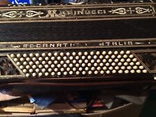 Marinucci accordion untested. for sale  Ireland