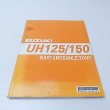 Riginal suzuki 125 gebraucht kaufen  Kreuztal