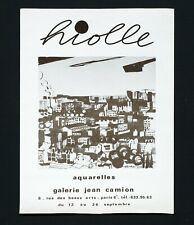 Hiolle watercolours galerie d'occasion  Expédié en Belgium