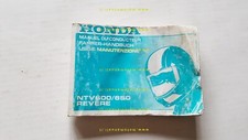 Honda ntv 600 usato  Vimodrone