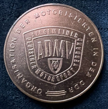 Ddr admv medaille gebraucht kaufen  Osternienburger Land
