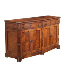 Credenza umbertina antica usato  Cambiago