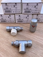 Bisque thermostatic radiator for sale  LONDON