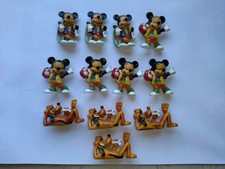 Figuren 12x micky gebraucht kaufen  Karlsruhe