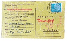 Wyk postkarte evenum gebraucht kaufen  Mettmann