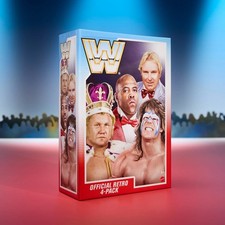 Wwe retro pack usato  San Giovanni Lupatoto