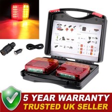 Wireless led rear for sale  NORTHAMPTON