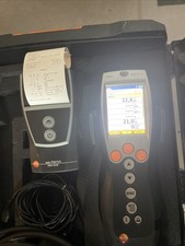Testo abgasmessgerät 330 gebraucht kaufen  Beilrode