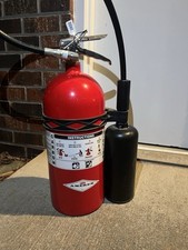 Amerex carbon dioxide for sale  Asheboro