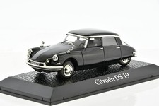 Używany, CITROEN DS. 19 PRESIDENT Charles De Gaulle 1962 1/43 Atlas na sprzedaż  PL