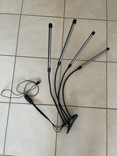 Pflanzenlampe clip pflanzenlic gebraucht kaufen  Weinheim
