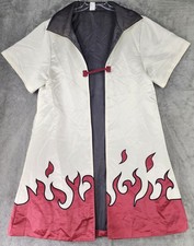 Usado, Fantasia Cosplay Naruto Shippuden Quarta Capa Hokage Masculina Pequena Média Anime comprar usado  Enviando para Brazil