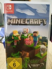 Minecraft switch edition gebraucht kaufen  Voerde (Niederrhein)