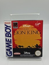 Nintendo Game Boy Classic Disney's The Lion King mit OVP und Anleitung HOL comprar usado Nintendo Game Boy Classic Disney's The Lion King mit OVP und Anleitung HOL comprar usado  Enviando para Brazil