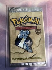 Booster pokémon fossile d'occasion  Lyon V