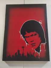 Screen printed art for sale  Eugene