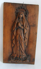 Madonna sternenkranz holzbrett gebraucht kaufen  Altötting