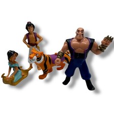 Disneys aladdin figures for sale  Fredericksburg