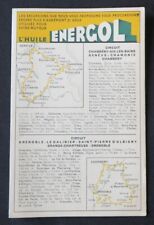 Huile energol circuit d'occasion  Nantes-