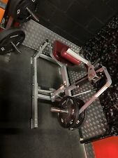 Hammer strength seated for sale  NANTWICH