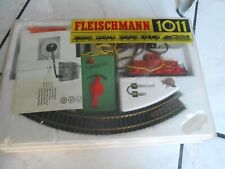 Trenino fleischmann 1011 usato  Frattaminore