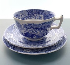 Copeland spode blue for sale  LONDON