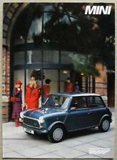 Mini mayfair car for sale  LEICESTER