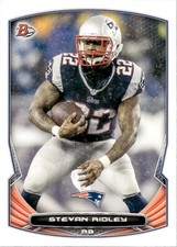 Stevan ridley 2014 gebraucht kaufen  Berlin