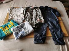 Bundle boys clothes. for sale  MANCHESTER