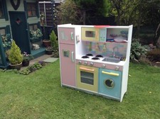 Childrens wooden play for sale  WIRRAL