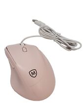 Usado, Mouse rosa vertical ergonômico com fio SKU MP-V01-PK comprar usado  Enviando para Brazil