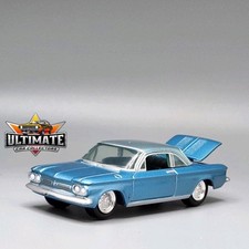 1962 Chevrolet Corvair Monza colecionável raro escala 1/64 carro de colecionador fundido , usado comprar usado  Enviando para Brazil