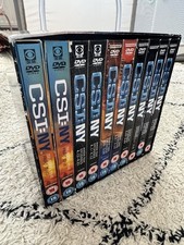 Csi complete series for sale  COVENTRY