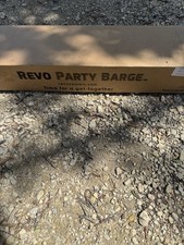 Revo party barge for sale  Halstead