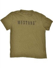 Mustang mens graphic for sale  IPSWICH