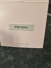 Prada eau parfum for sale  DRONFIELD
