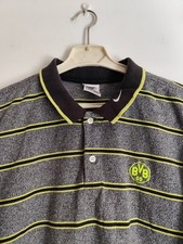 Polo Nike BVB Borussia Dortmumd Vintage Football 1997/98 XL  comprar usado  Enviando para Brazil