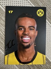 Carney chukwuemeka bvb gebraucht kaufen  Frankfurt am Main