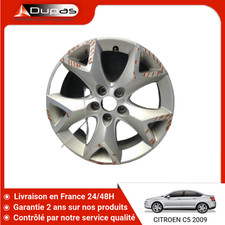 Jante aluminium citroen d'occasion  Nemours