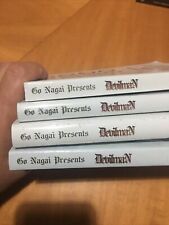 Nagai presents devilman usato  Reggio Calabria