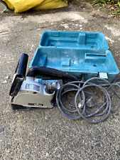 Makita wall chaser for sale  BUDE