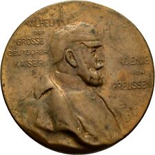 Medaille preussen wilhelm gebraucht kaufen  München