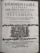 Commentaire littéral livres d'occasion  Lunel