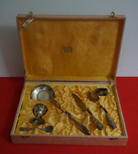 Stupendo set completo usato  Matera