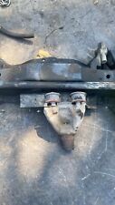 Chassis culla motore usato  Villa Literno