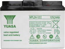 Yuasa npl24 yuanpl24 gebraucht kaufen  Berlin