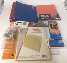 Office supply lot for sale  Custar