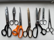 Pairs scissors. dressmaking for sale  BEDFORD